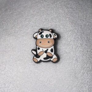 Adorable Cow Jibbitz